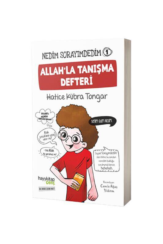 Allahla Tanışma Defteri - 2