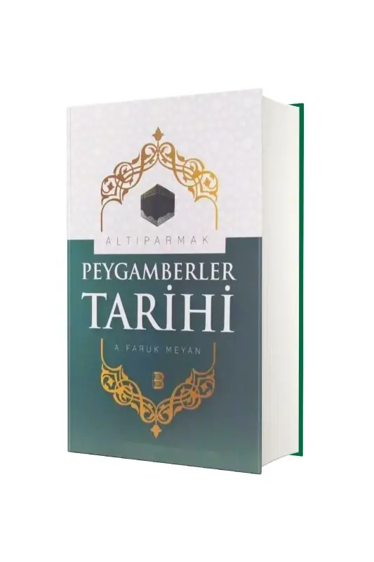 Altıparmak Peygamberler Tarihi - 2