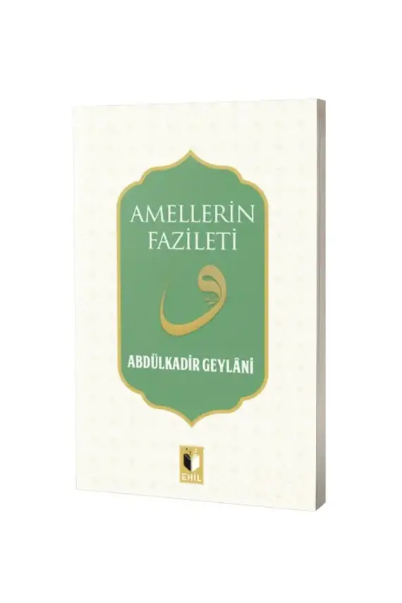 Amellerin Fazileti - 1