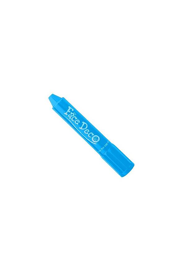 Amos Face Deco Açık Mavi Yüz Boyası 12 ml Ruj Uç - 2