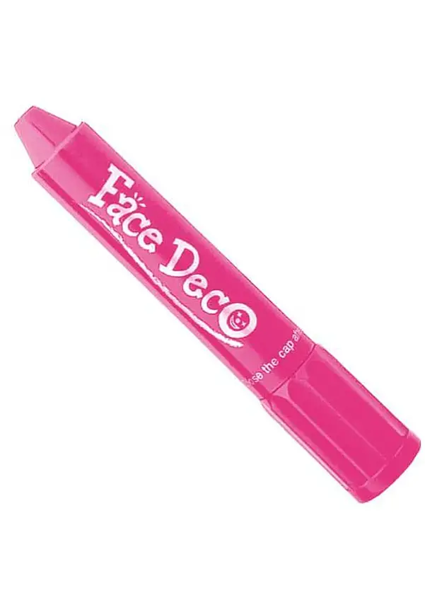 Amos Face Deco Pembe Yüz Boyası 12 ml Ruj Uç - 2