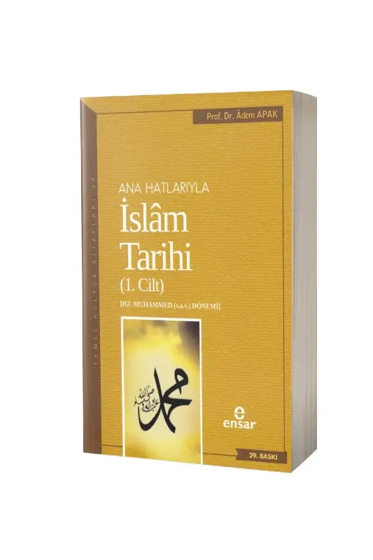 Ana Hatlarıyla İslam Tarihi 1 - 2
