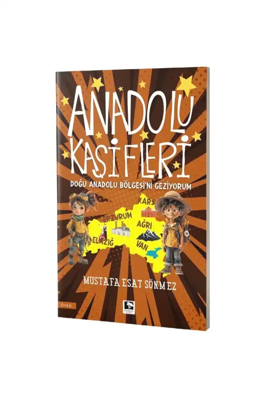 Anadolu Kaşifleri Doğu Anadolu Bölgesini Geziyorum - 2