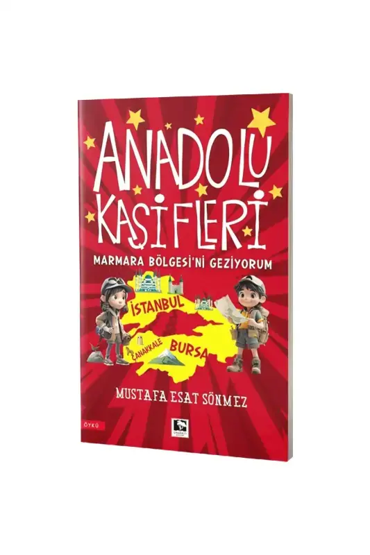 Anadolu Kaşifleri Marmara Bölgesini Geziyorum - 2