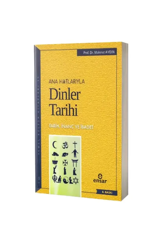 Anahatlarıyla Dinler Tarihi - 2