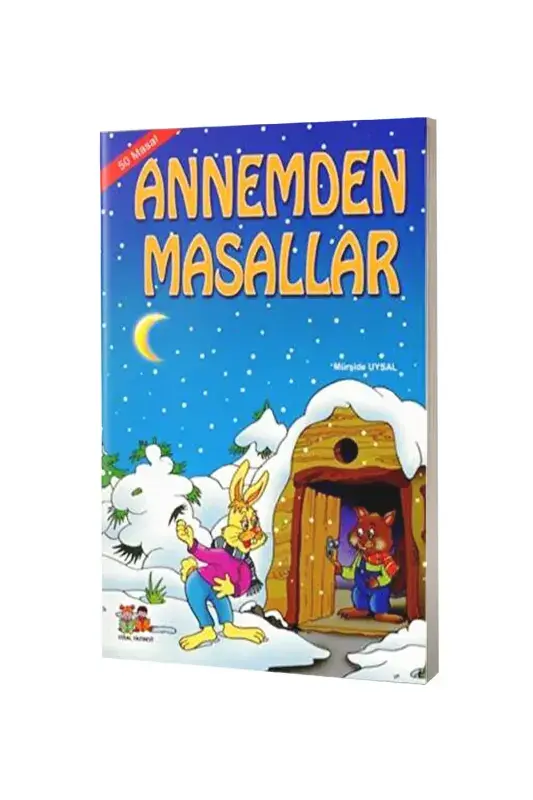 Annemden Masallar - 5+ Yaş - 2