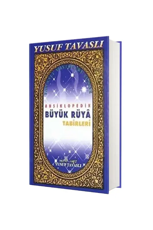 Ansiklopedik Büyük Rüya Tabirleri Ciltli - 2