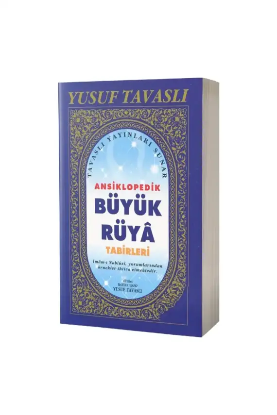 Ansiklopedik Büyük Rüya Tabirleri - 1