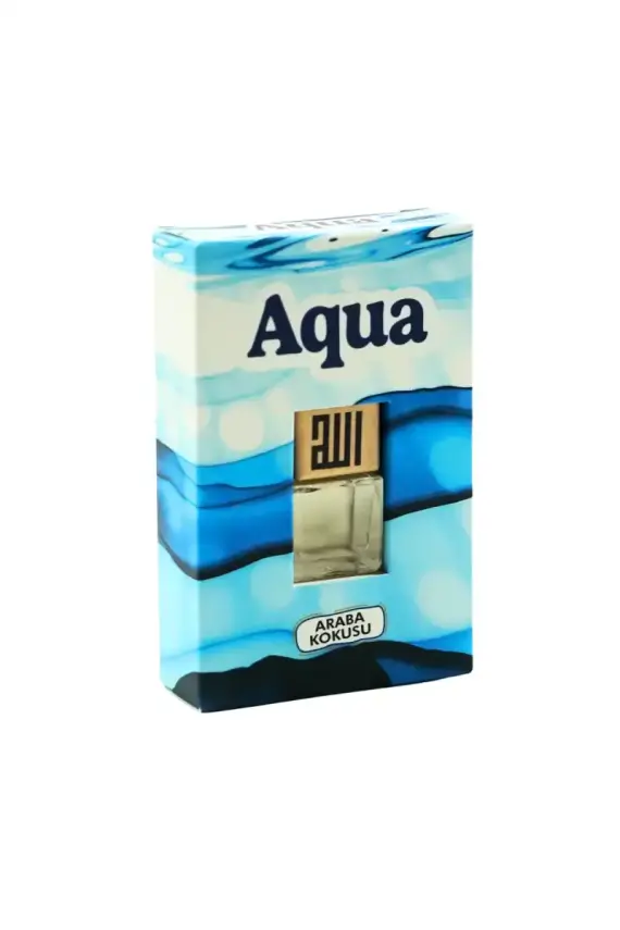 Aqua Orjinal Araba Kokusu 8 Ml - 1