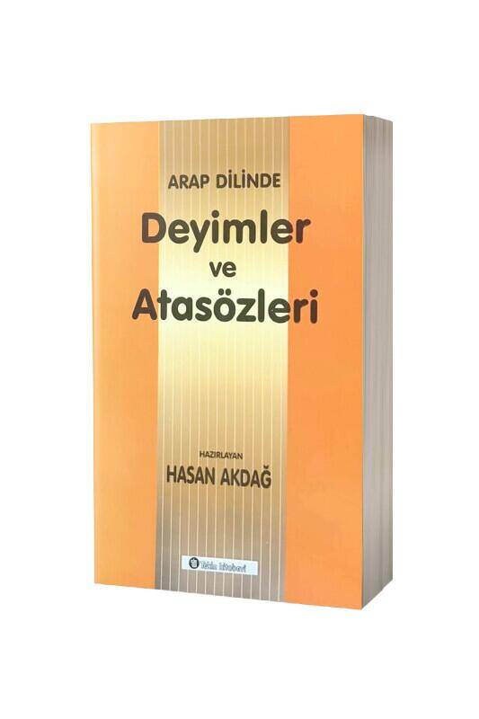 Arap Dilinde Deyimler Ve Atasözleri - 2