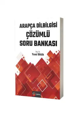 Arapça Dilbilgisi Çözümlü Soru Bankası - 1