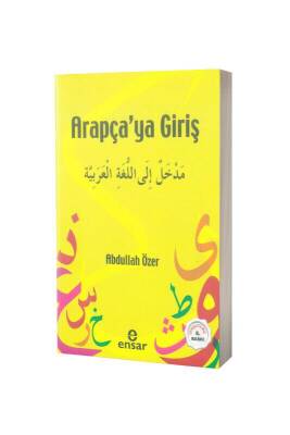 Arapçaya Giriş - Ensar Neşriyat (1)