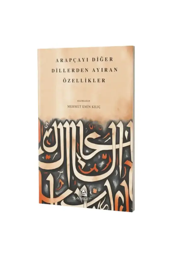 Arapçayı Diğer Dillerden Ayıran Özellikler - 1