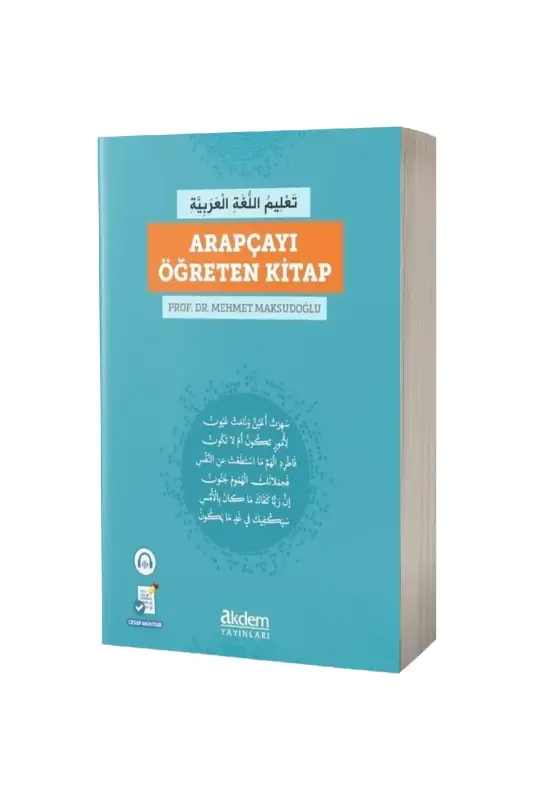 Arapçayı Öğreten Kitap - 2