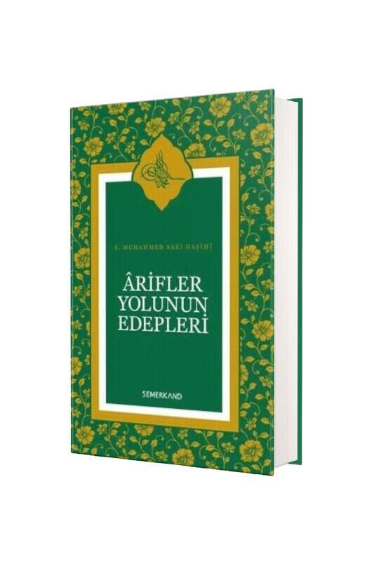Arifler Yolunun Edepleri - Ciltli - 2