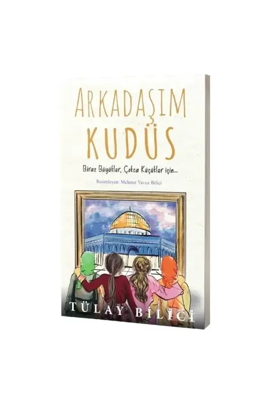 Arkadaşım Kudüs - 2