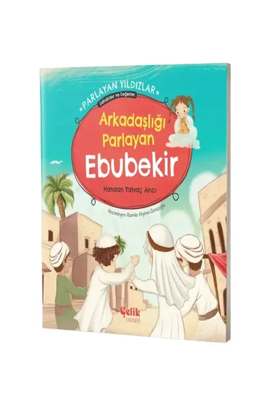 Arkadaşlığı Parlayan Ebubekir Parlayan Yıldızlar - 2