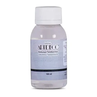 Artdeco Kokusuz Terebentin 100 ml - 1
