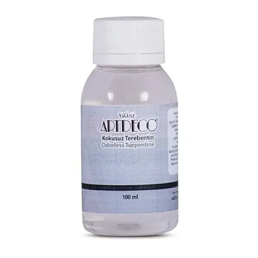 Artdeco Kokusuz Terebentin 100 ml - 1