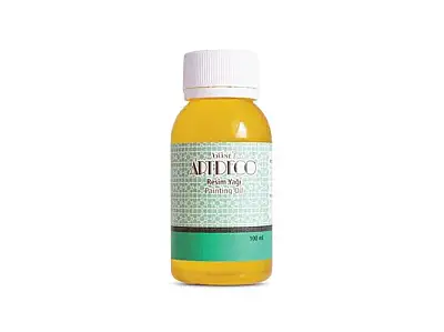 Artdeco Resim Boya Yağı 100 ml - 1