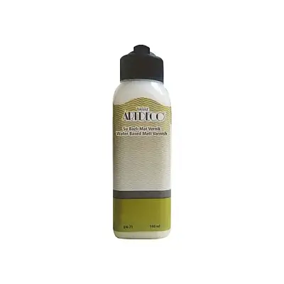 Artdeco Su Bazllı Mat Vernik 140 ml - Artdeco (1)