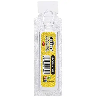 Artdeco Toz Kumaş Boyası Fiksatör - 1