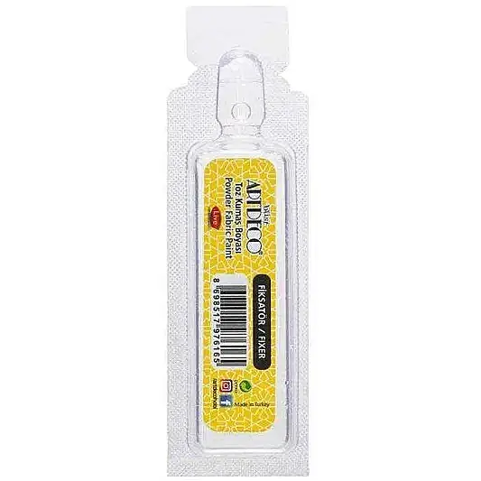 Artdeco Toz Kumaş Boyası Fiksatör - 2