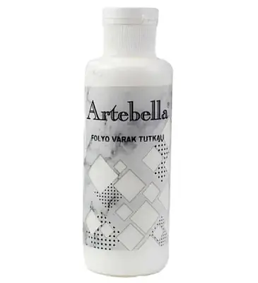 Artebella Folyo Varak Tutkalı 130 cc - Artebella (1)