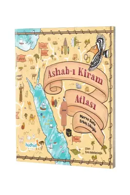Ashabı Kiram Atlası - 1