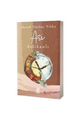 Asi Delikanlı - Timaş Yayınları (1)