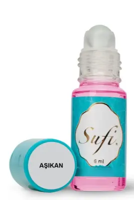 Aşıkan 6 Ml Esans - Sufi Esans (1)