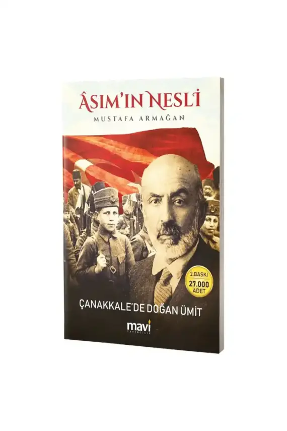 Asımın Nesli Çanakkalede Doğan Ümit - 1