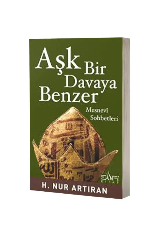 Aşk Bir Davaya Benzer - 2