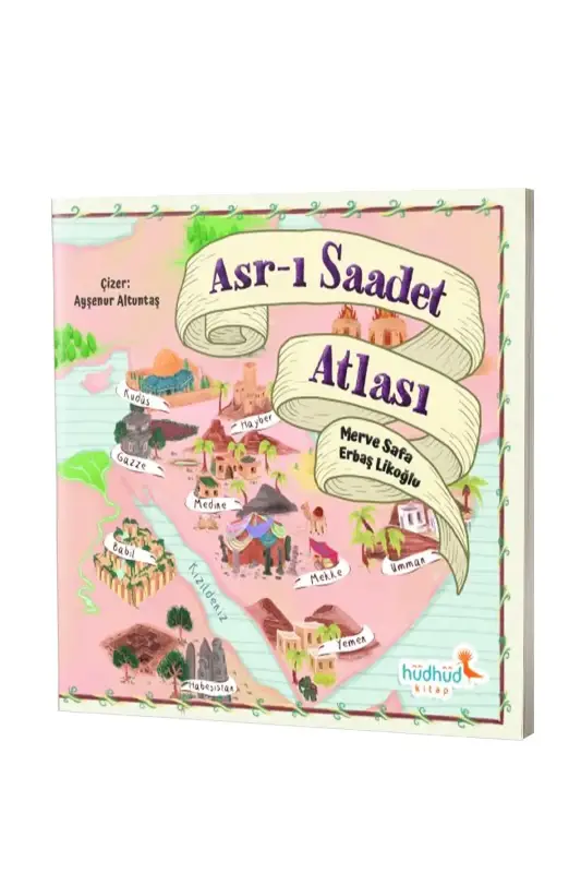Asrı Saadet Atlası - 2