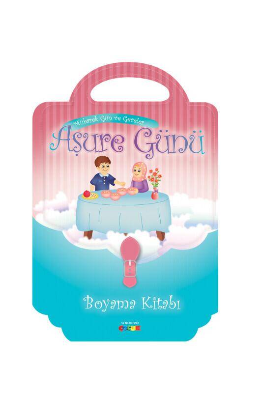 Aşure Günü Boyama Kitabı - 2