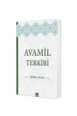 Avamil Terkibi - Kitapkalbi Yayıncılık