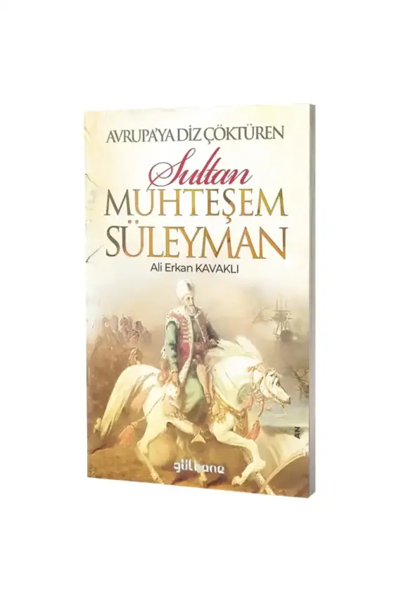 Avrupaya Diz Çöktüren Muhteşem Süleyman - 1