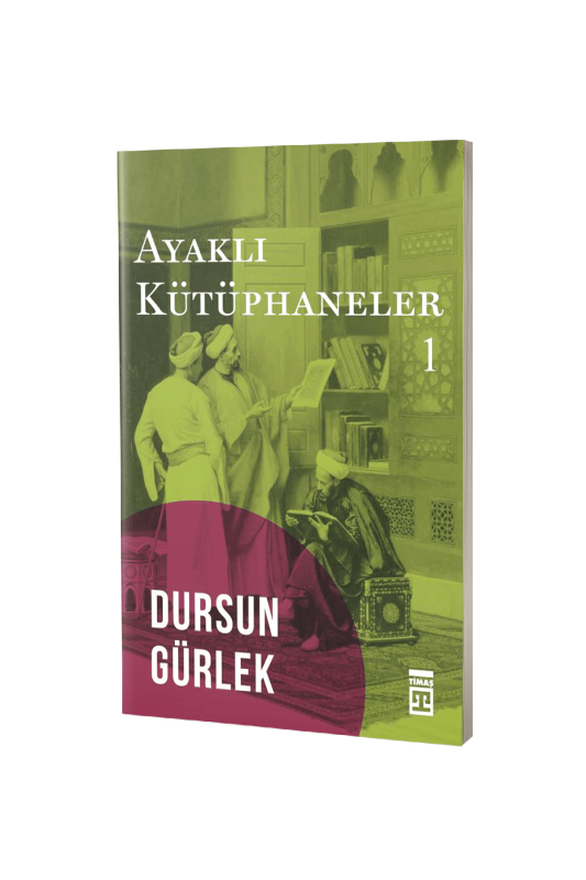 Ayaklı Kütüphaneler - 2