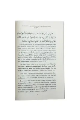 Ayetel Kürsi Ve Amener Rasulü Tefsiri Almanca - Ciltli - 3