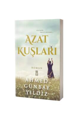 Azat Kuşları - Timaş Yayınları (1)