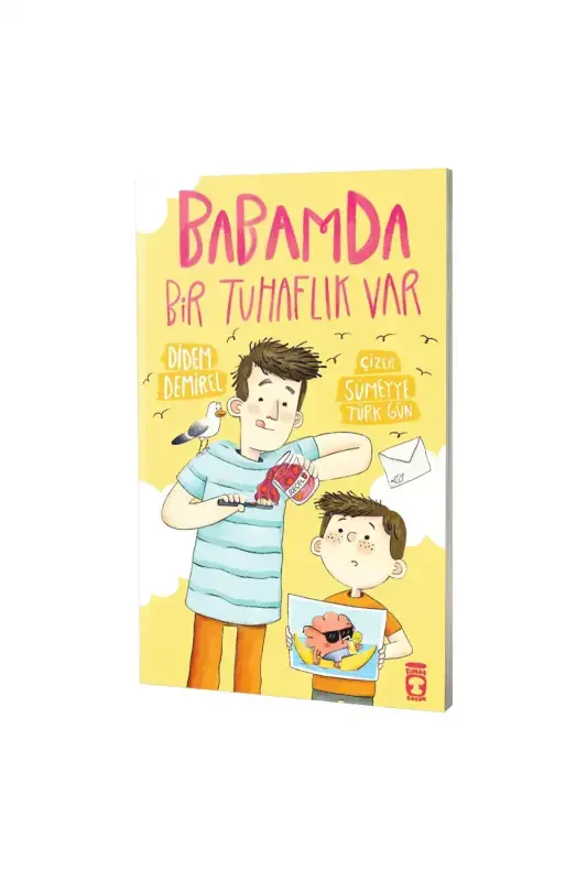 Babamda Bir Tuhaflık Var - 2