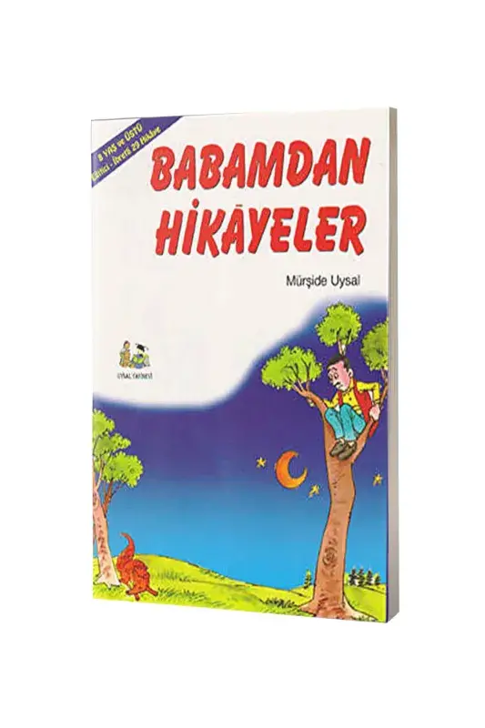 Babamdan Hikayeler - 7+ Yaş - 2