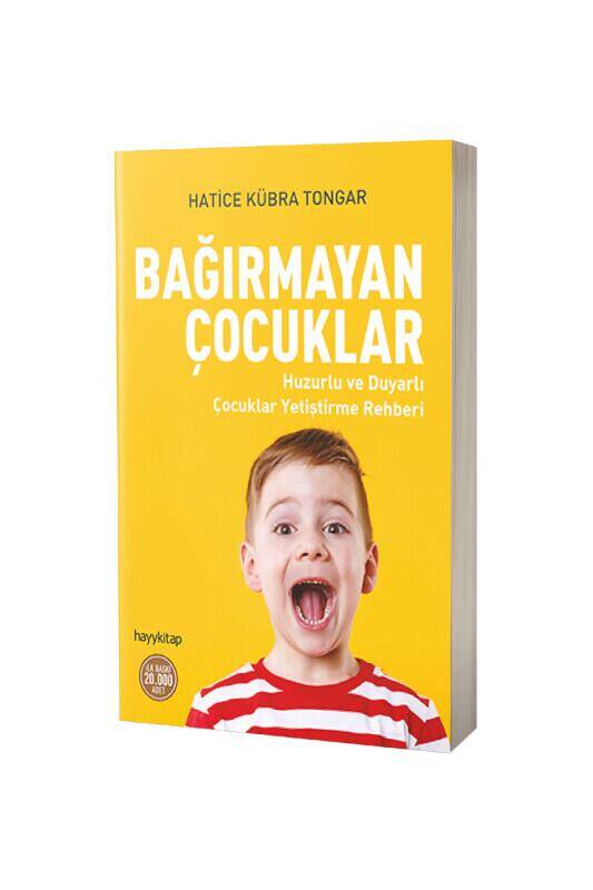 Bağırmayan Çocuklar - 2