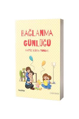 Bağlanma Günlüğü - Hayy Kitap