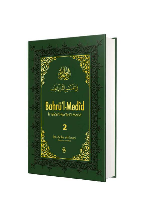 Bahrül Medid 2. Cilt - 1