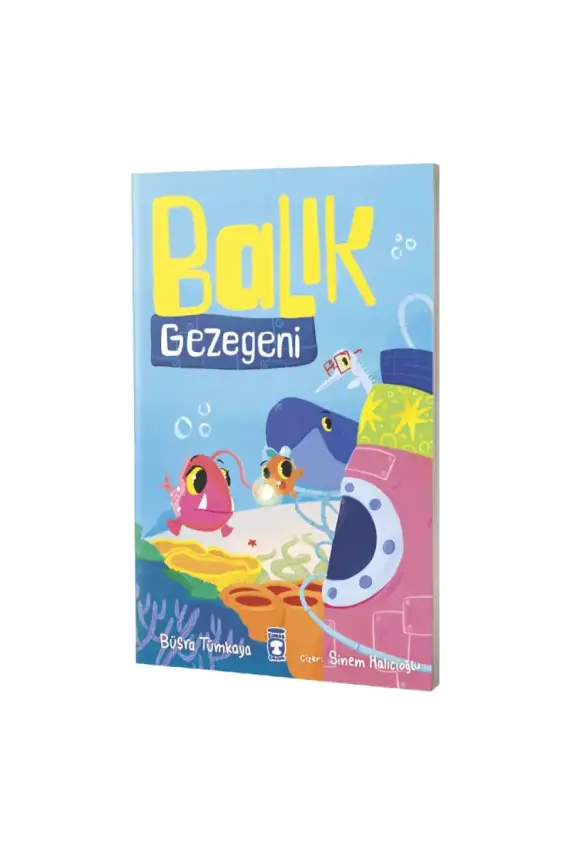 Balık Gezegeni - 1