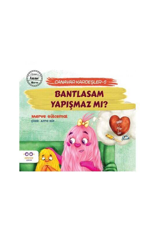 Bantlasam Yapışmaz Mı - 2