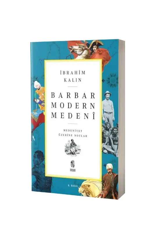 Barbar Modern Medeni - 2