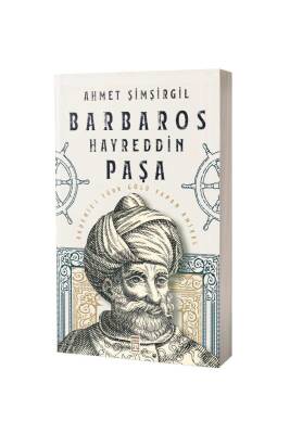 Barbaros Hayreddin Paşa - Timaş Yayınları