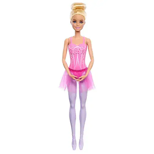 Barbie Barbie Balerin Bebek - 2
